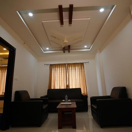 Dc Comforts Chikmagalur Ngoại thất bức ảnh