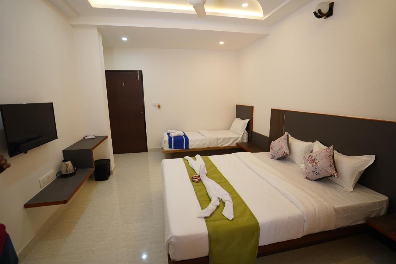 Dc Comforts Chikmagalur Ngoại thất bức ảnh