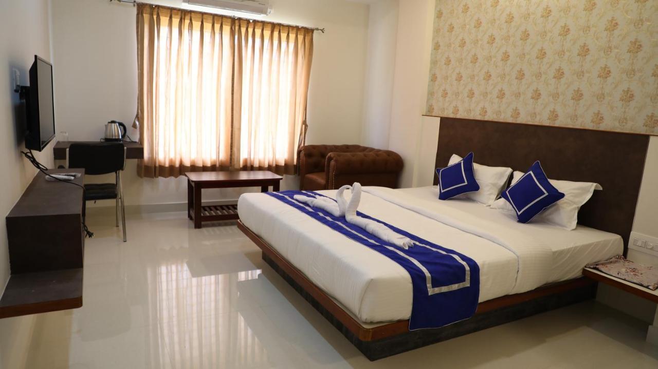 Dc Comforts Chikmagalur Ngoại thất bức ảnh