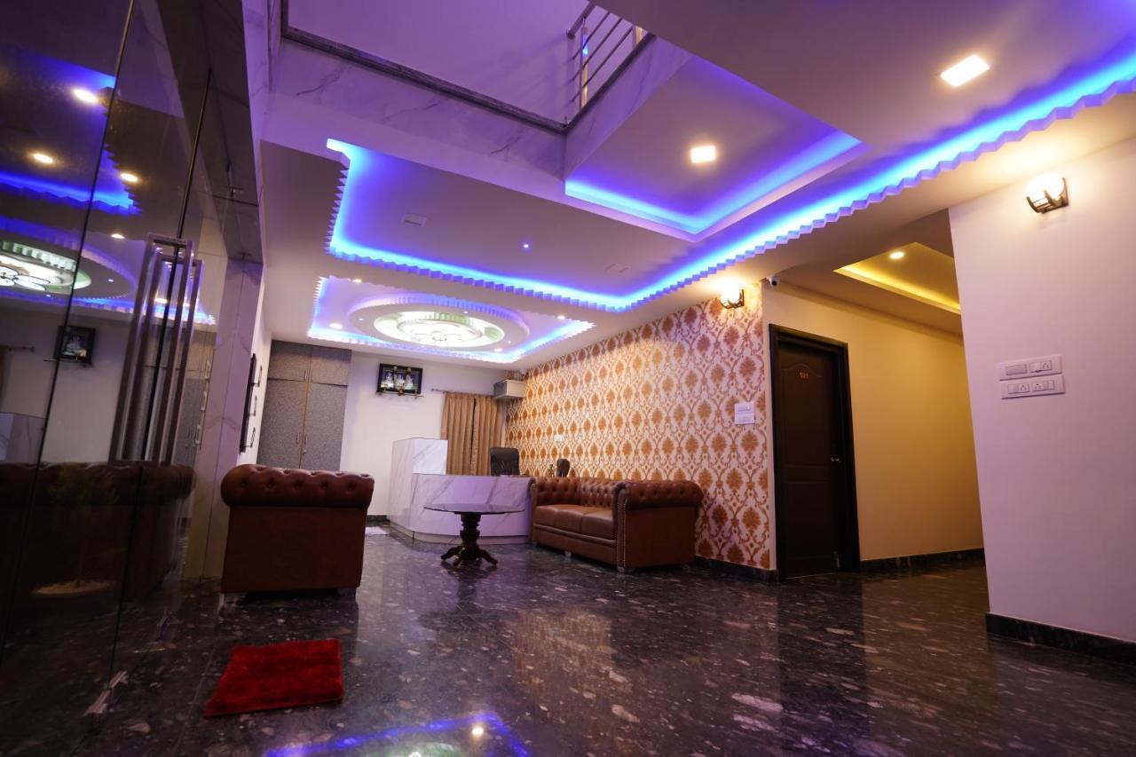 Dc Comforts Chikmagalur Ngoại thất bức ảnh