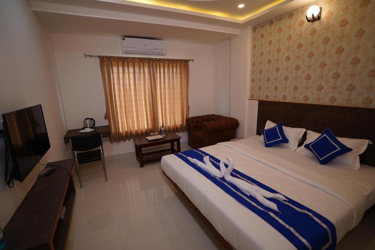 Dc Comforts Chikmagalur Ngoại thất bức ảnh