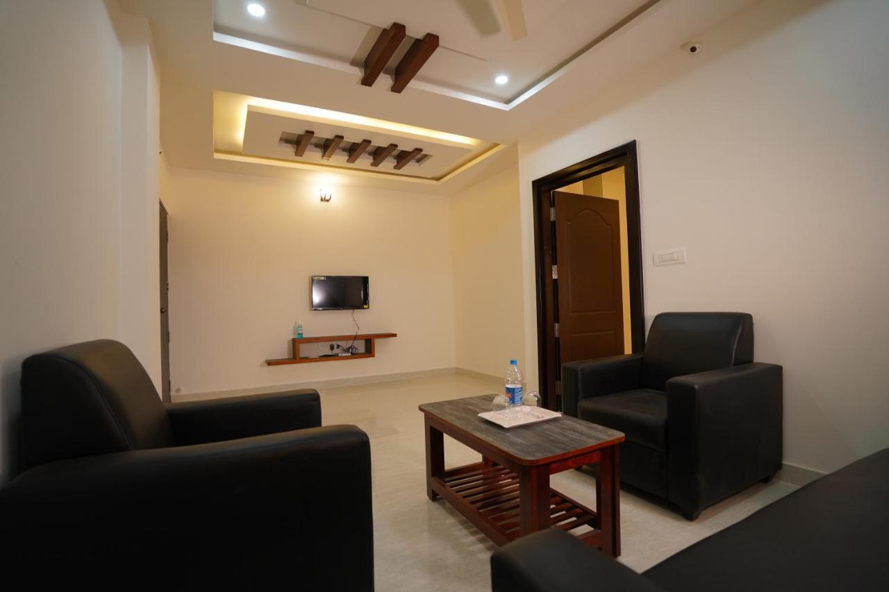 Dc Comforts Chikmagalur Ngoại thất bức ảnh