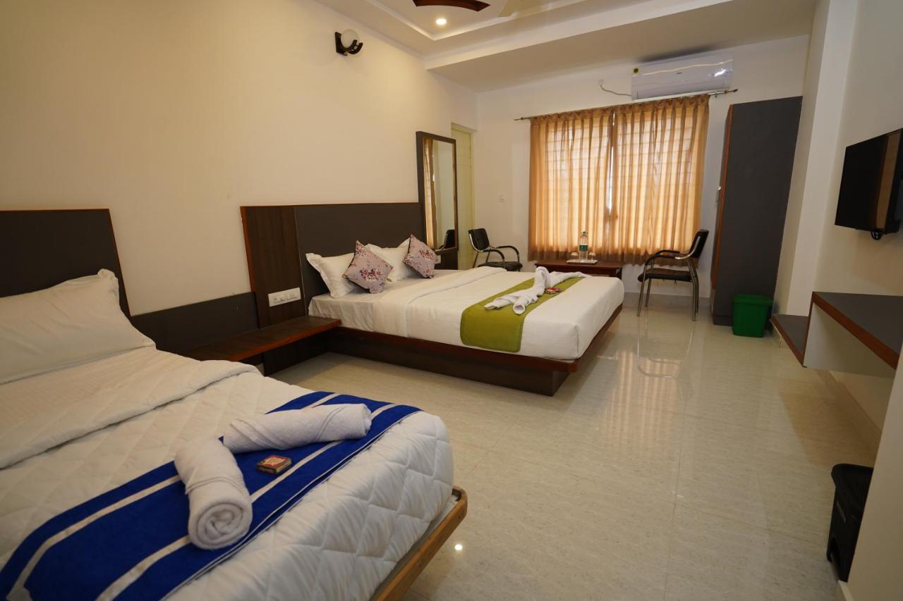 Dc Comforts Chikmagalur Ngoại thất bức ảnh