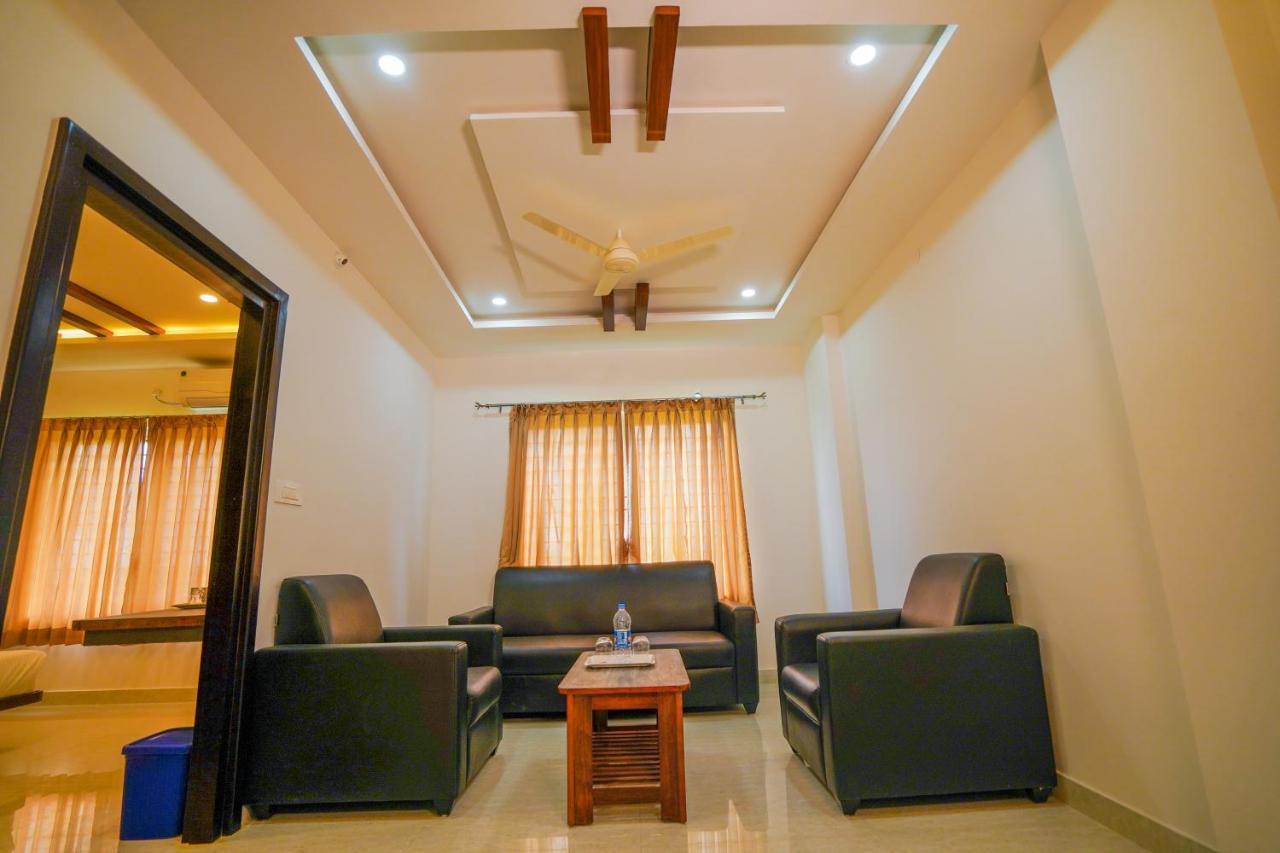 Dc Comforts Chikmagalur Ngoại thất bức ảnh