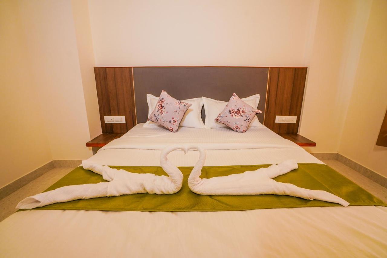 Dc Comforts Chikmagalur Ngoại thất bức ảnh