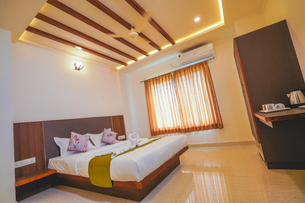 Dc Comforts Chikmagalur Ngoại thất bức ảnh