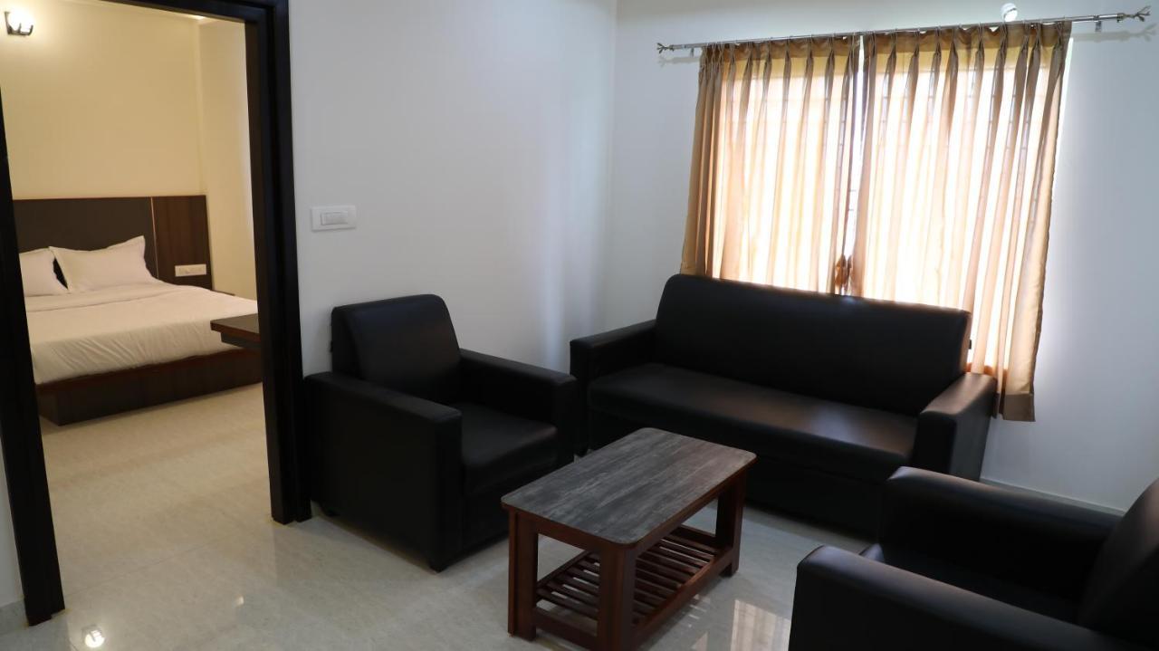 Dc Comforts Chikmagalur Ngoại thất bức ảnh