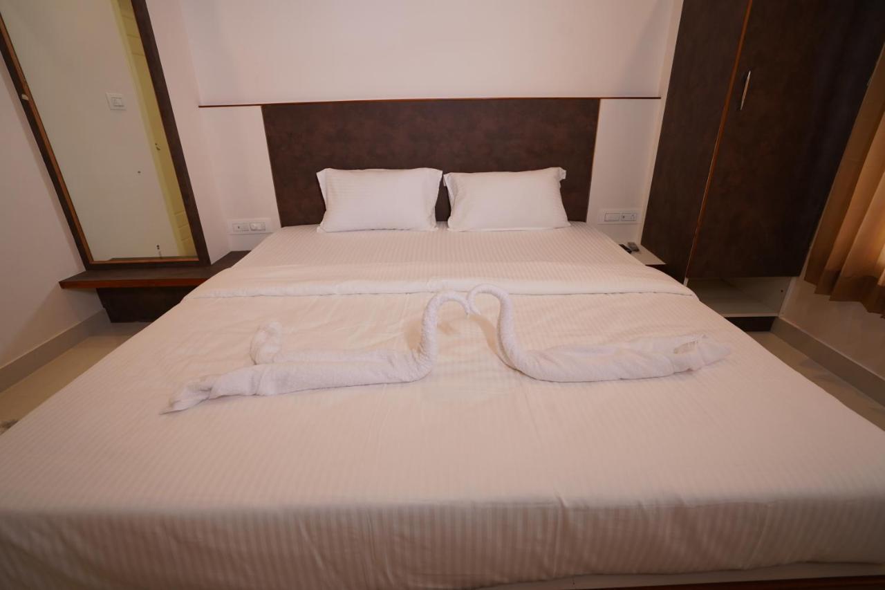 Dc Comforts Chikmagalur Ngoại thất bức ảnh