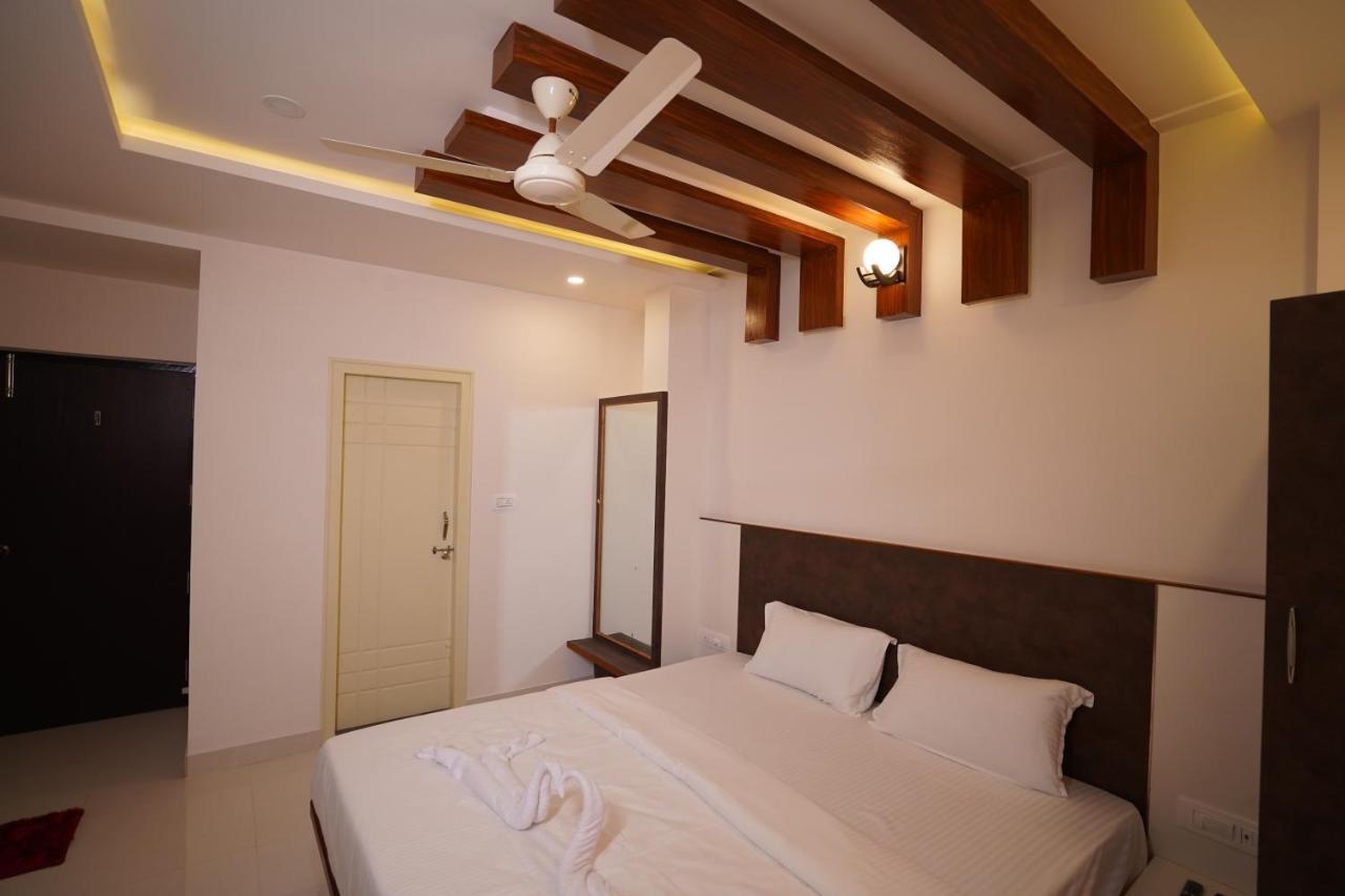 Dc Comforts Chikmagalur Ngoại thất bức ảnh