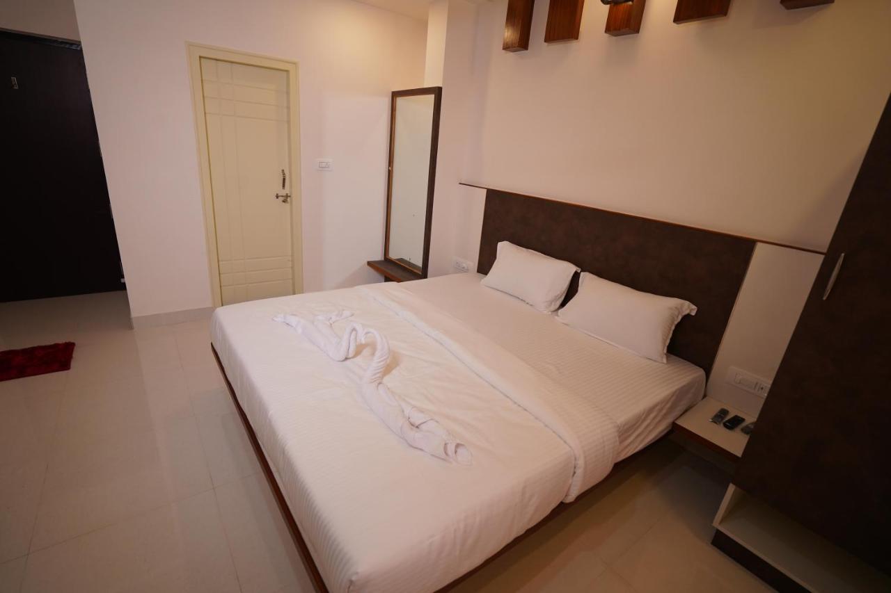 Dc Comforts Chikmagalur Ngoại thất bức ảnh
