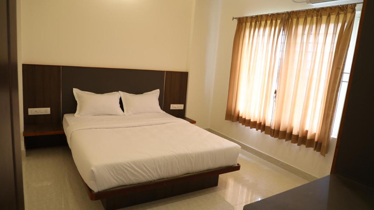 Dc Comforts Chikmagalur Ngoại thất bức ảnh