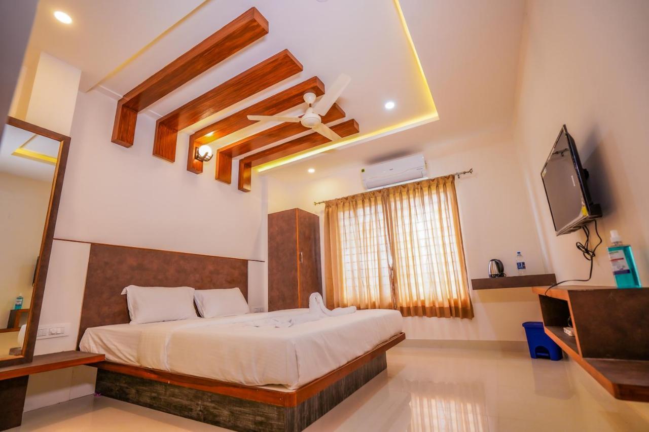 Dc Comforts Chikmagalur Ngoại thất bức ảnh