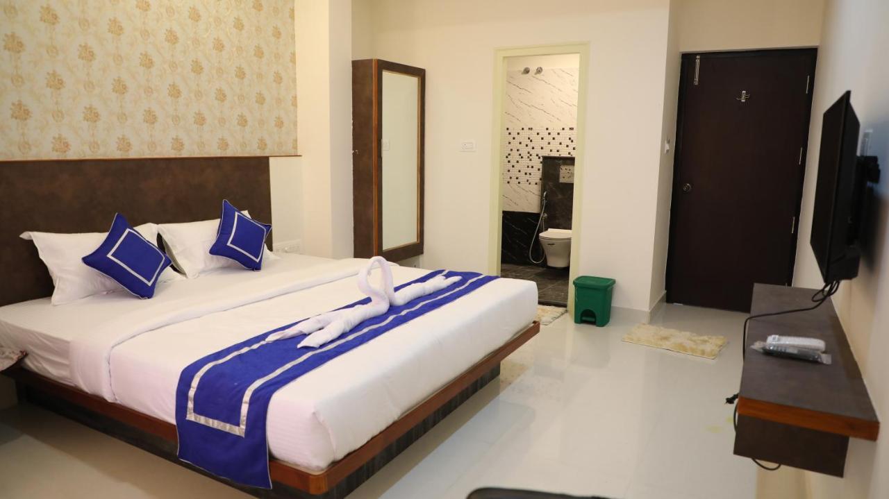 Dc Comforts Chikmagalur Ngoại thất bức ảnh