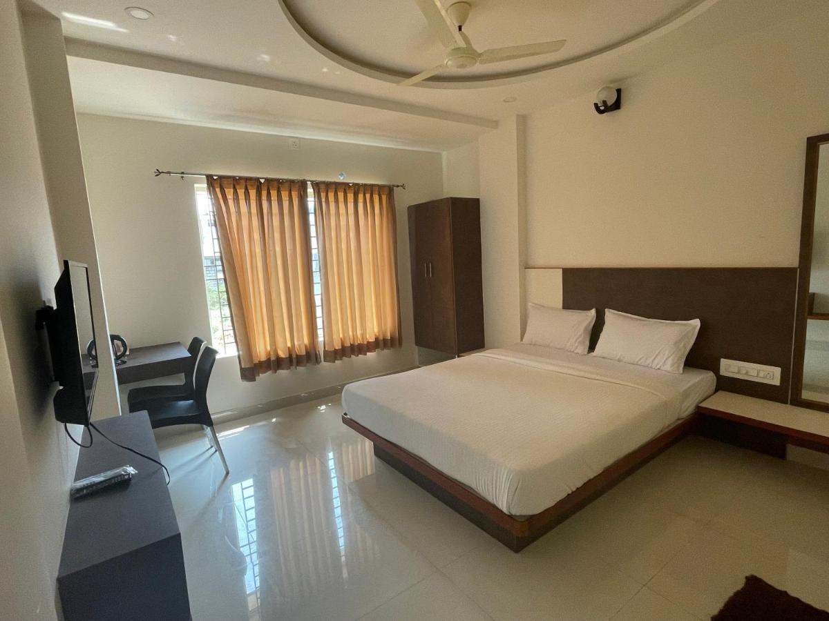 Dc Comforts Chikmagalur Ngoại thất bức ảnh