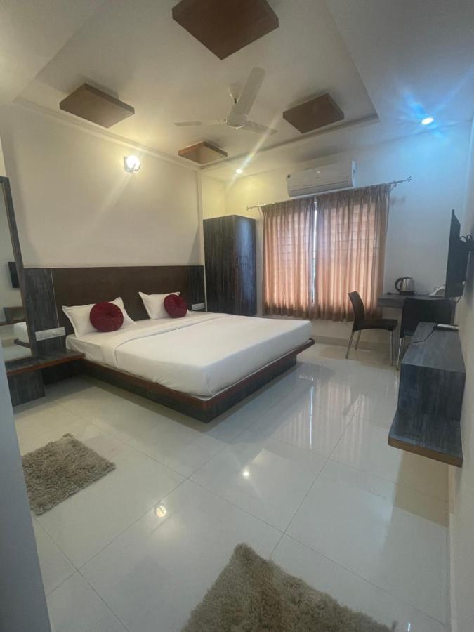 Dc Comforts Chikmagalur Ngoại thất bức ảnh